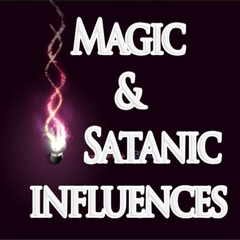 Satanic magic vs celestial magic